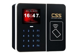 Terminal de controlo de acessos e registo de ponto CSS-800